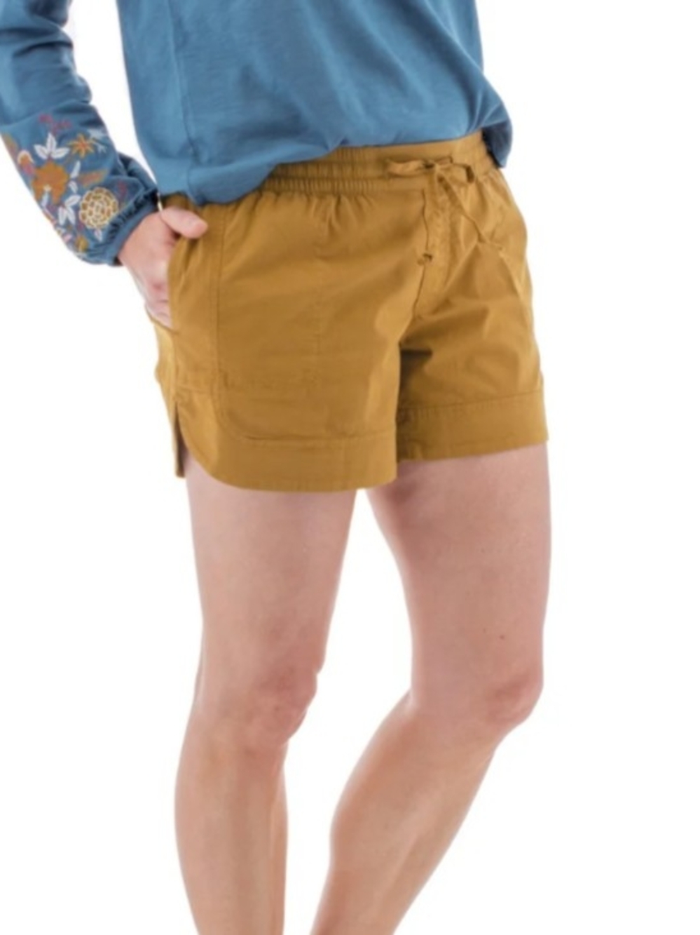 Aventura Drawstring  Shorts